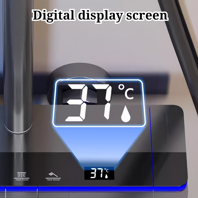 Home Intelligent Digital Displ - огляд і ціна Home And Bathroom