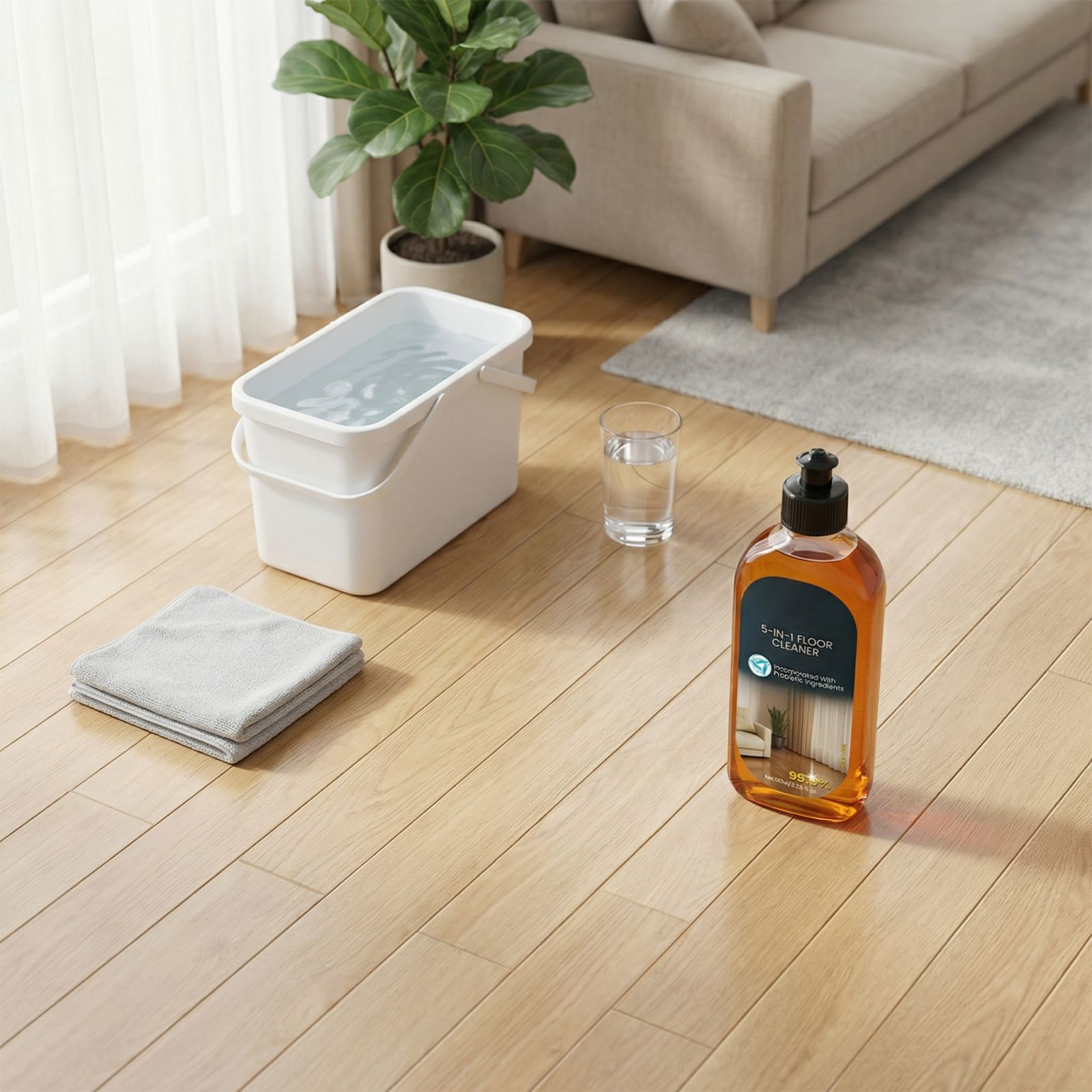 100ml Efficient Cleaning Agent - огляд і ціна Home Bathroom Cleaning