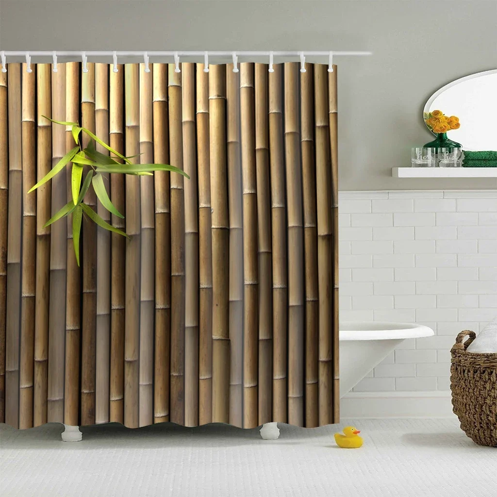 Chinese Style Green Bamboo Ser - огляд і ціна Home Center Bathroom Accessories