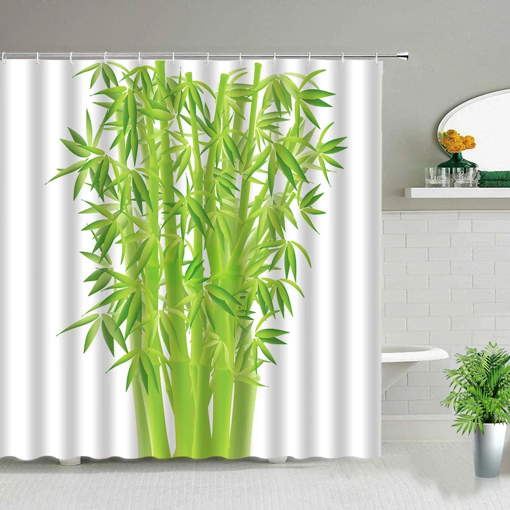 Chinese Style Green Bamboo Ser - огляд і ціна Home Center Bathroom Accessories