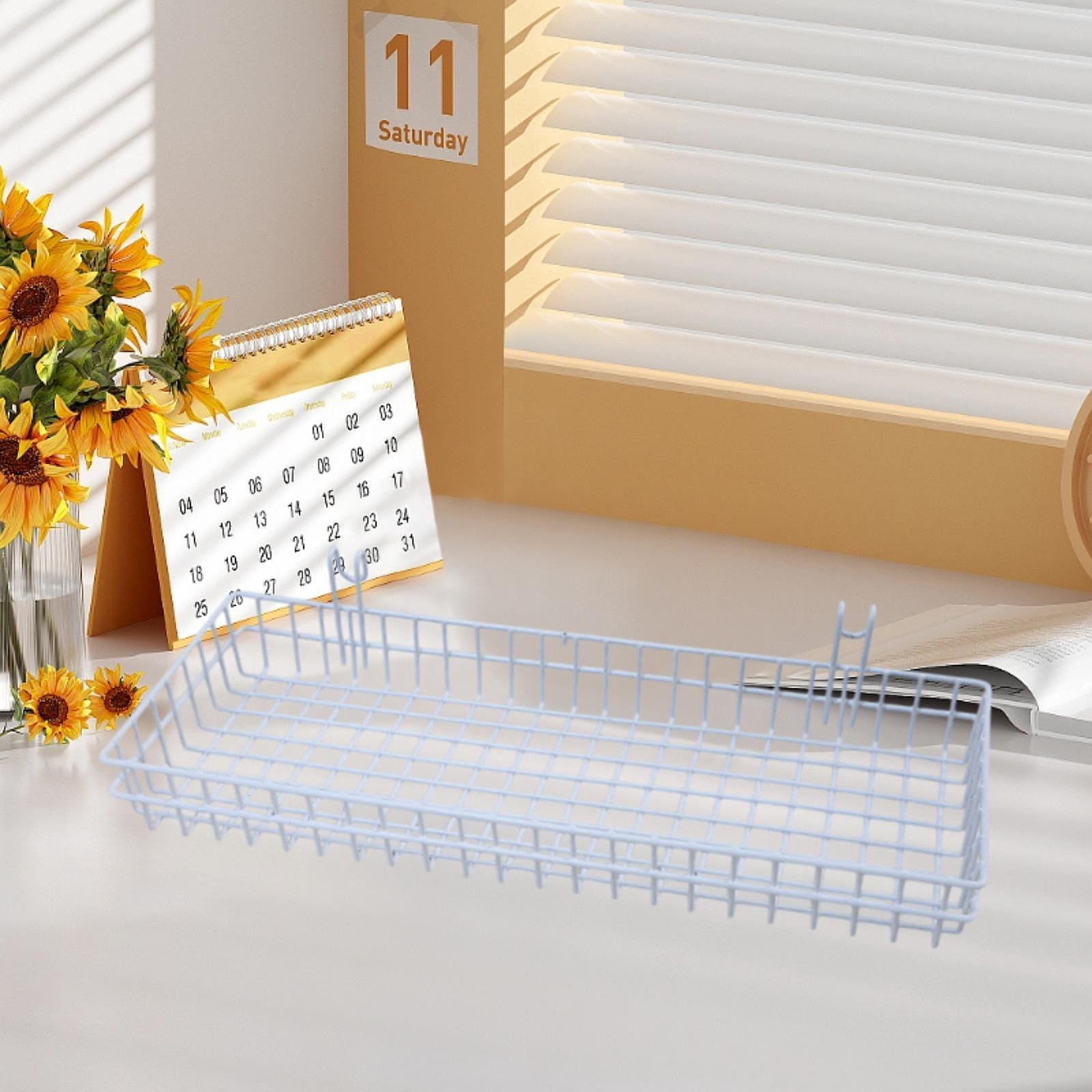over Cabinet Door Iron Storage - огляд і ціна Home Essentials Bathroom Organizer