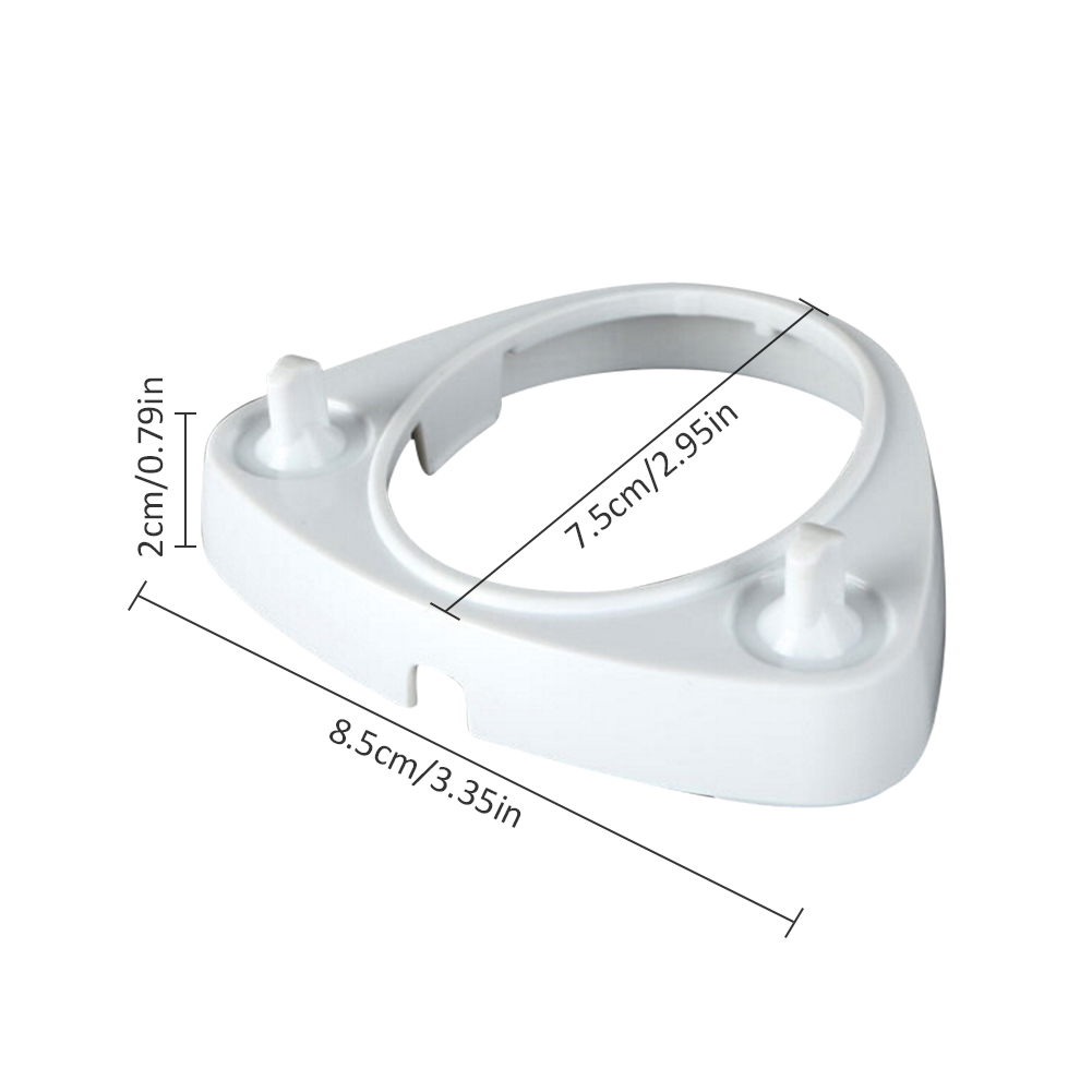 Single Charger Holders Toothbr - огляд і ціна Toothbrush Holder Set