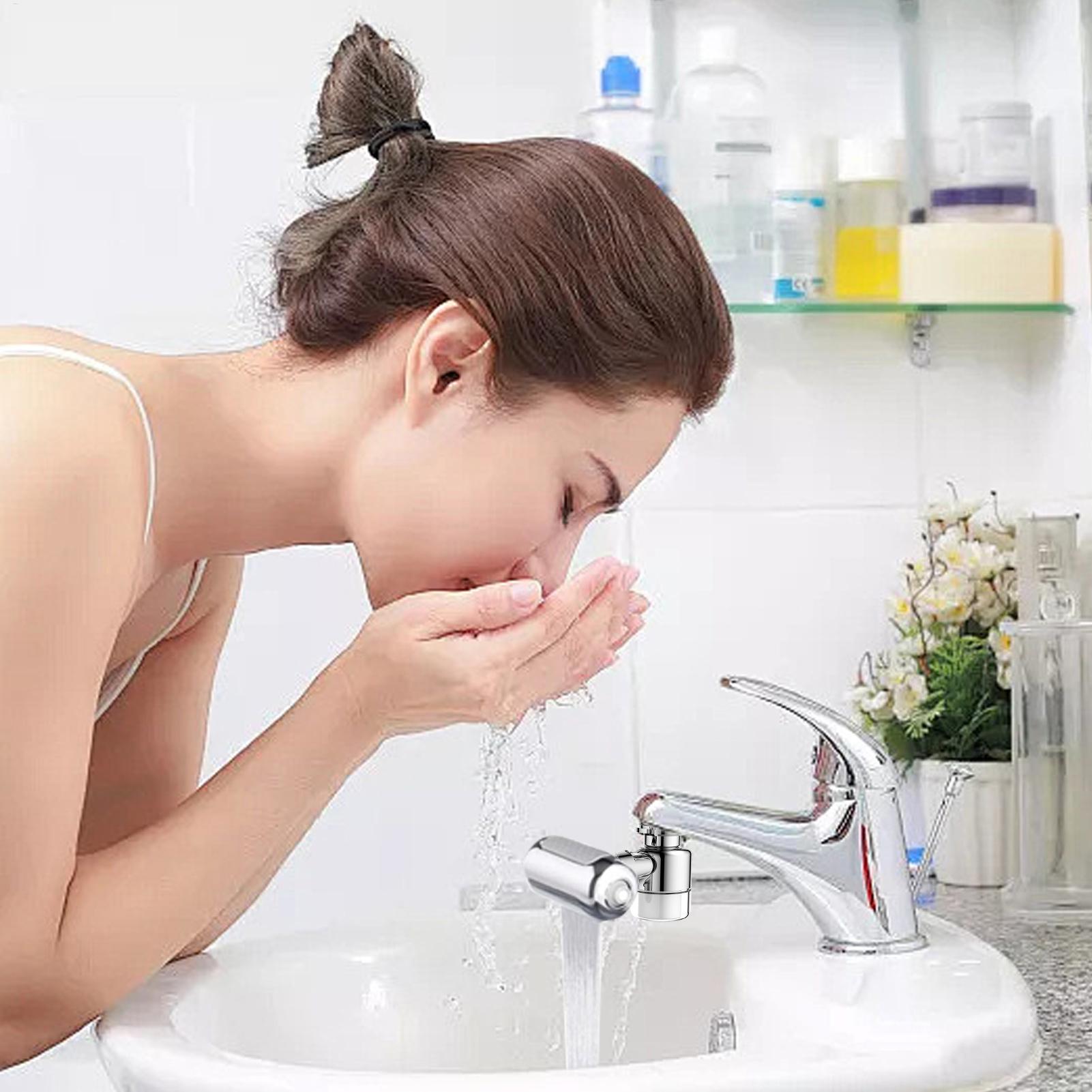 Faucet Extender for Bathroom S - огляд і ціна Home Bathroom Sink