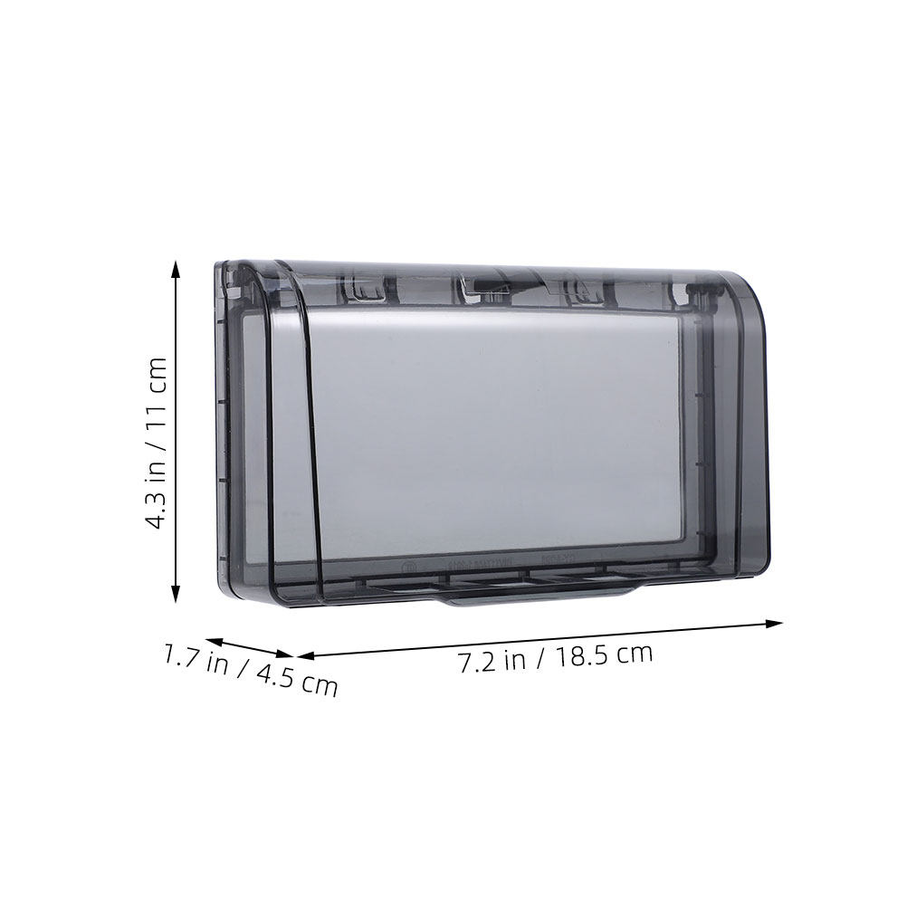 Switch Socket Waterproof Box H - огляд і ціна Home Outlet Bathroom