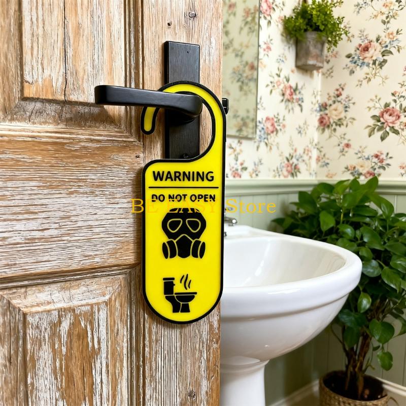 E28F Do Not Disturb Bathroom D - огляд і ціна Home Bathroom Occupied Sign