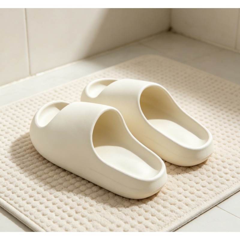Couple Coconut Cool Slippers,  - огляд і ціна Home Bath