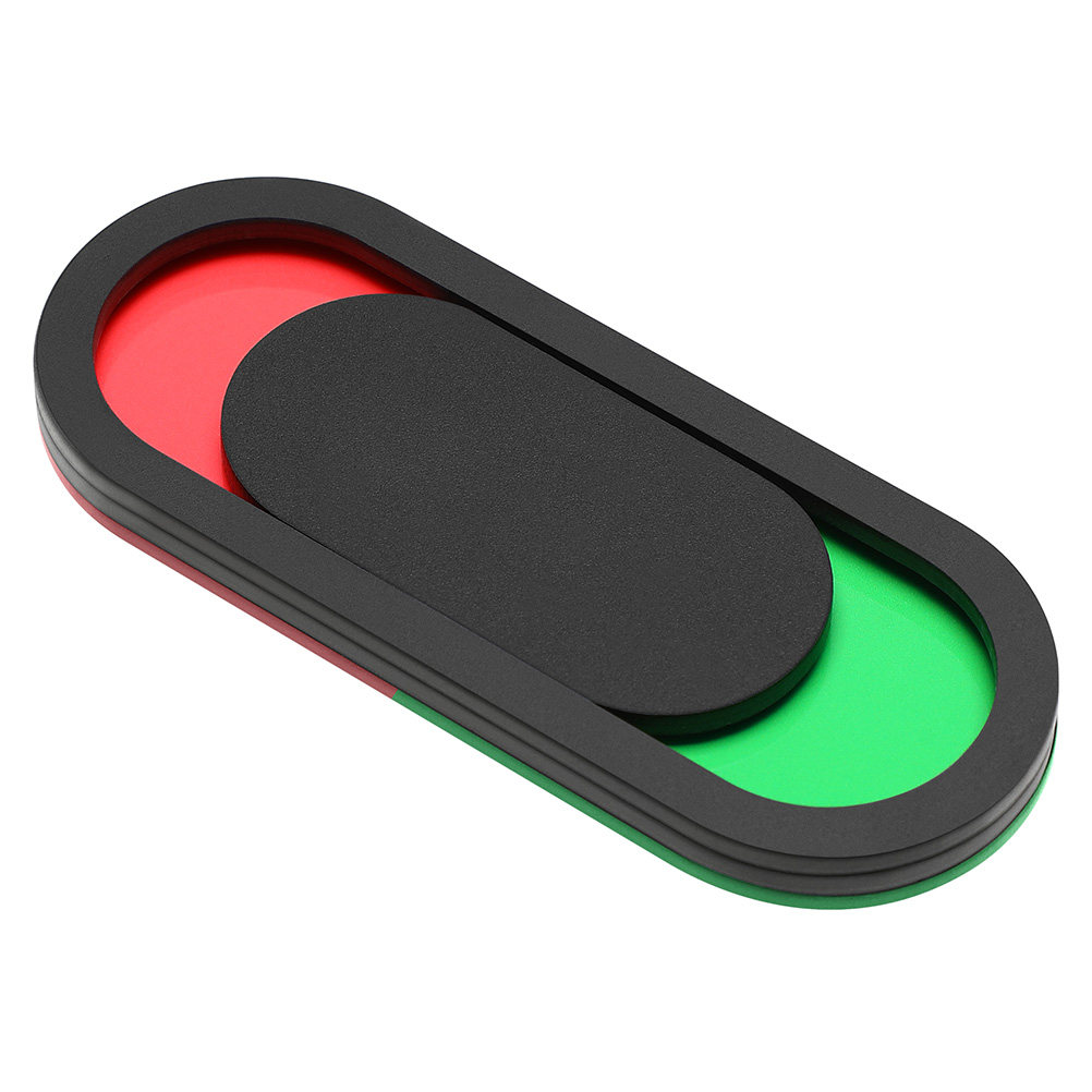 Red Green Indicator Sign Door  - огляд і ціна Home Bathroom Occupied Sign