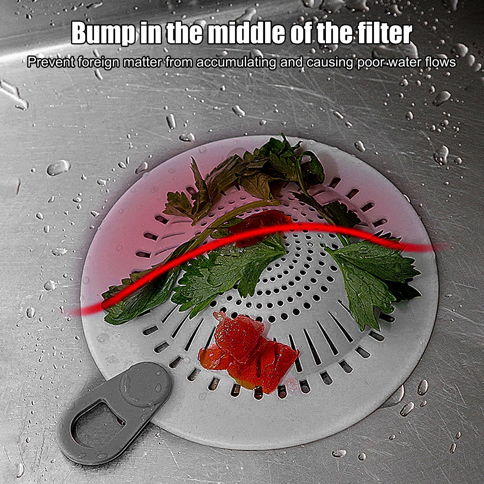 Silicone Floor Drain Cover Bat - огляд і ціна Home Bathroom Sink