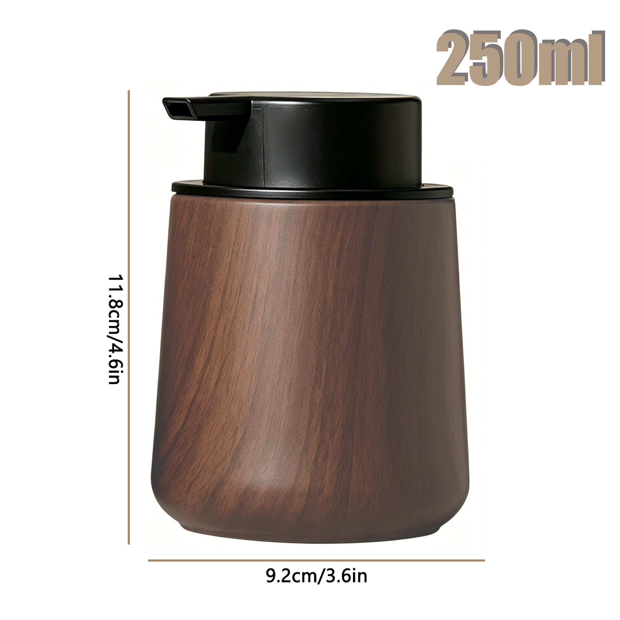 Elegant Hand Soap Dispenser an - огляд і ціна Home Essentials Bathroom Organizer