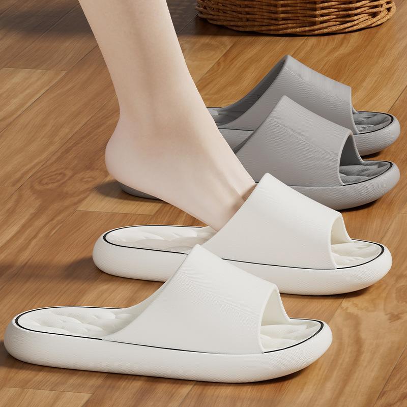 Line Pattern Slippers for Coup - огляд і ціна Home Bath