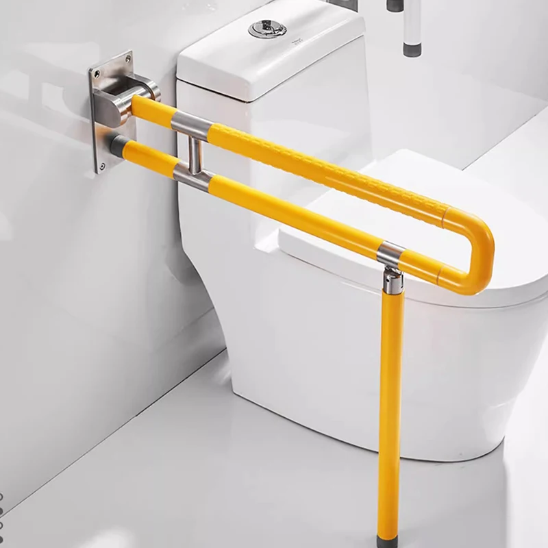 Suction Metal Support Grab Bar - огляд і ціна Home Bathroom Grab Bar