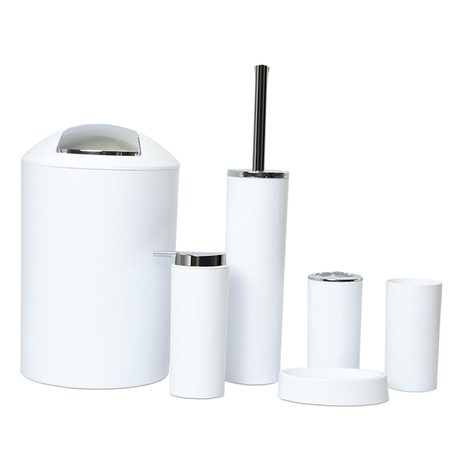 Complete Bathroom Accessories  - огляд і ціна Home Essentials Bathroom Organizer