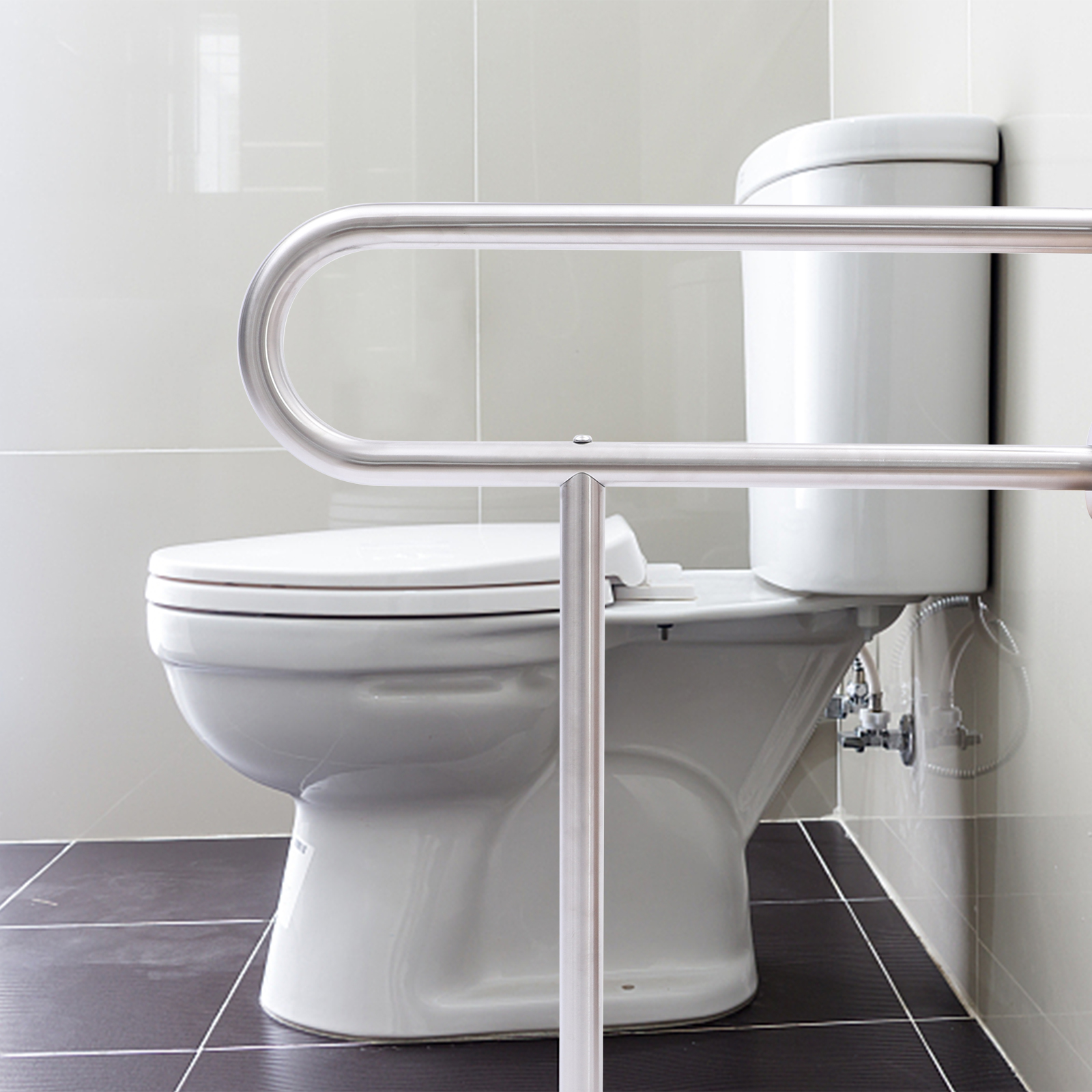 30 Inch Elderly Handicap Grab  - огляд і ціна Home Bathroom Grab Bar